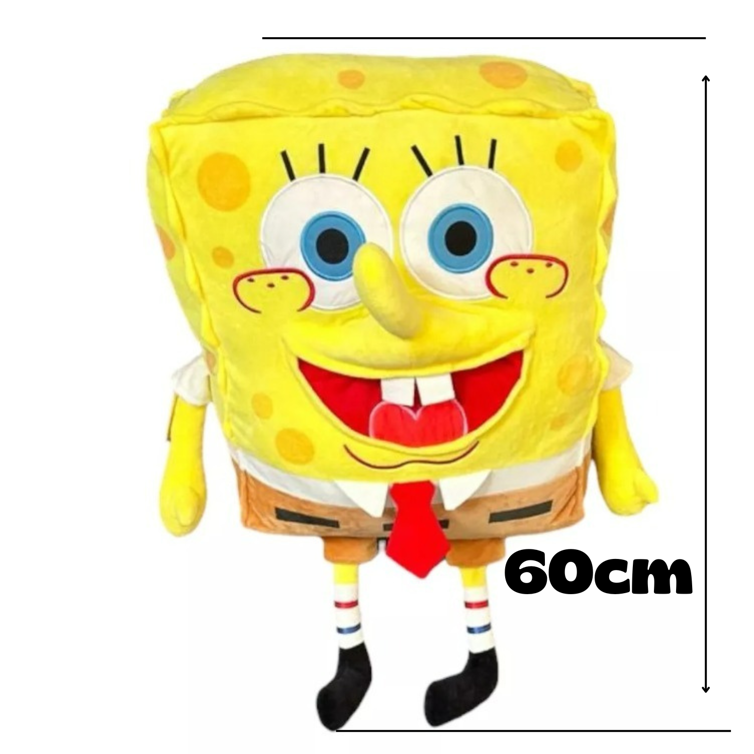 Pliušinis Kempiniukas Plačiakelnis - Image 4