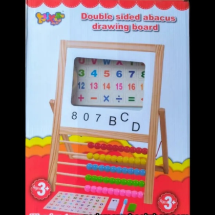 Dvipusė mokomoji, piešimo lenta