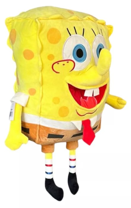 Pliušinis Kempiniukas Plačiakelnis - Image 3