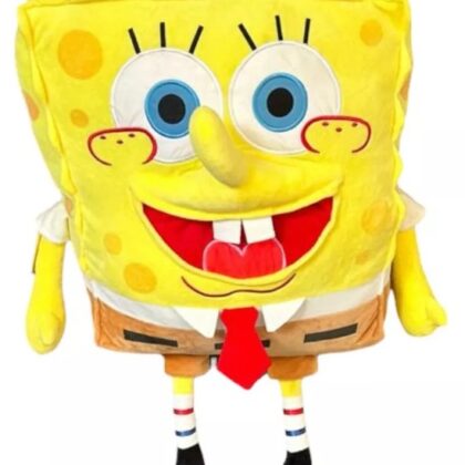 Pliušinis Kempiniukas Plačiakelnis