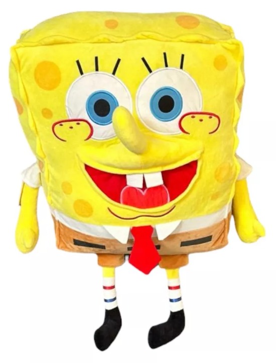 Pliušinis Kempiniukas Plačiakelnis