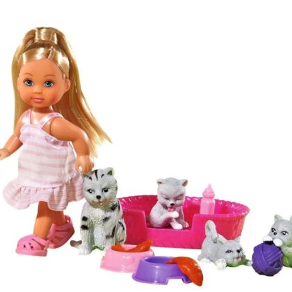 Lelytė su priedais Evi Love