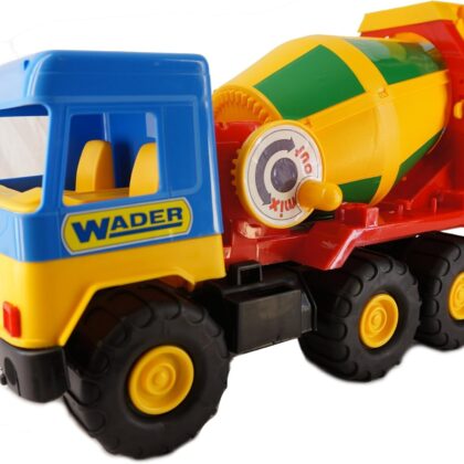 Vaikiškas betonvežis Wader