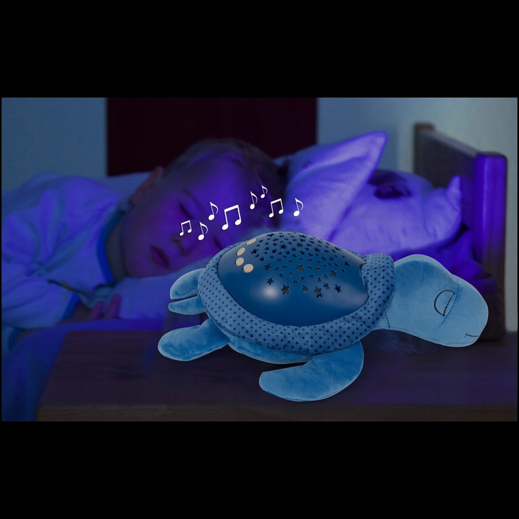 Naktinė lemputė „Vėžliukas Sleepo - Image 9