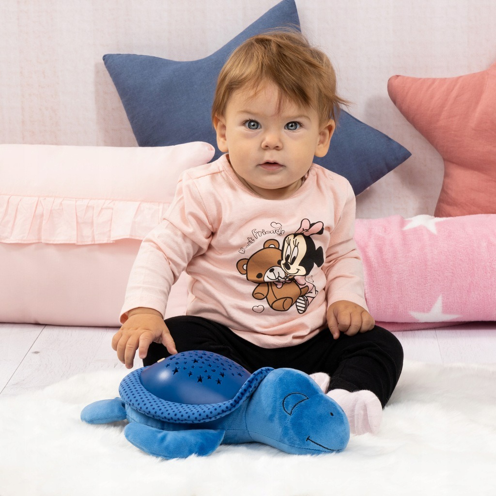 Naktinė lemputė „Vėžliukas Sleepo - Image 7