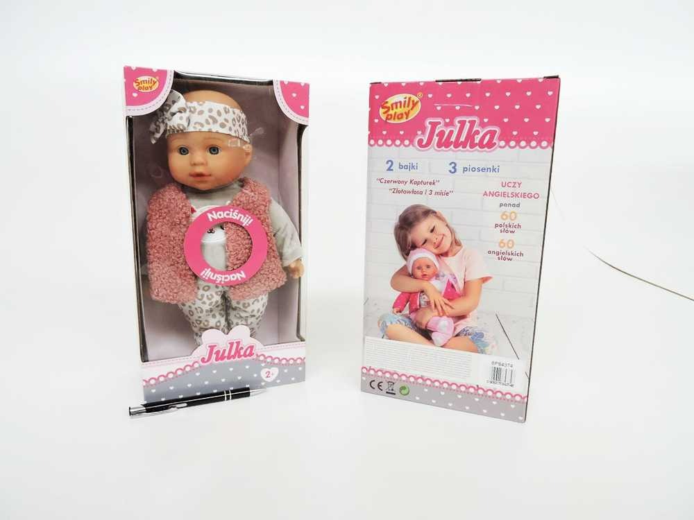 Lėlė Julka 32cm - Image 5