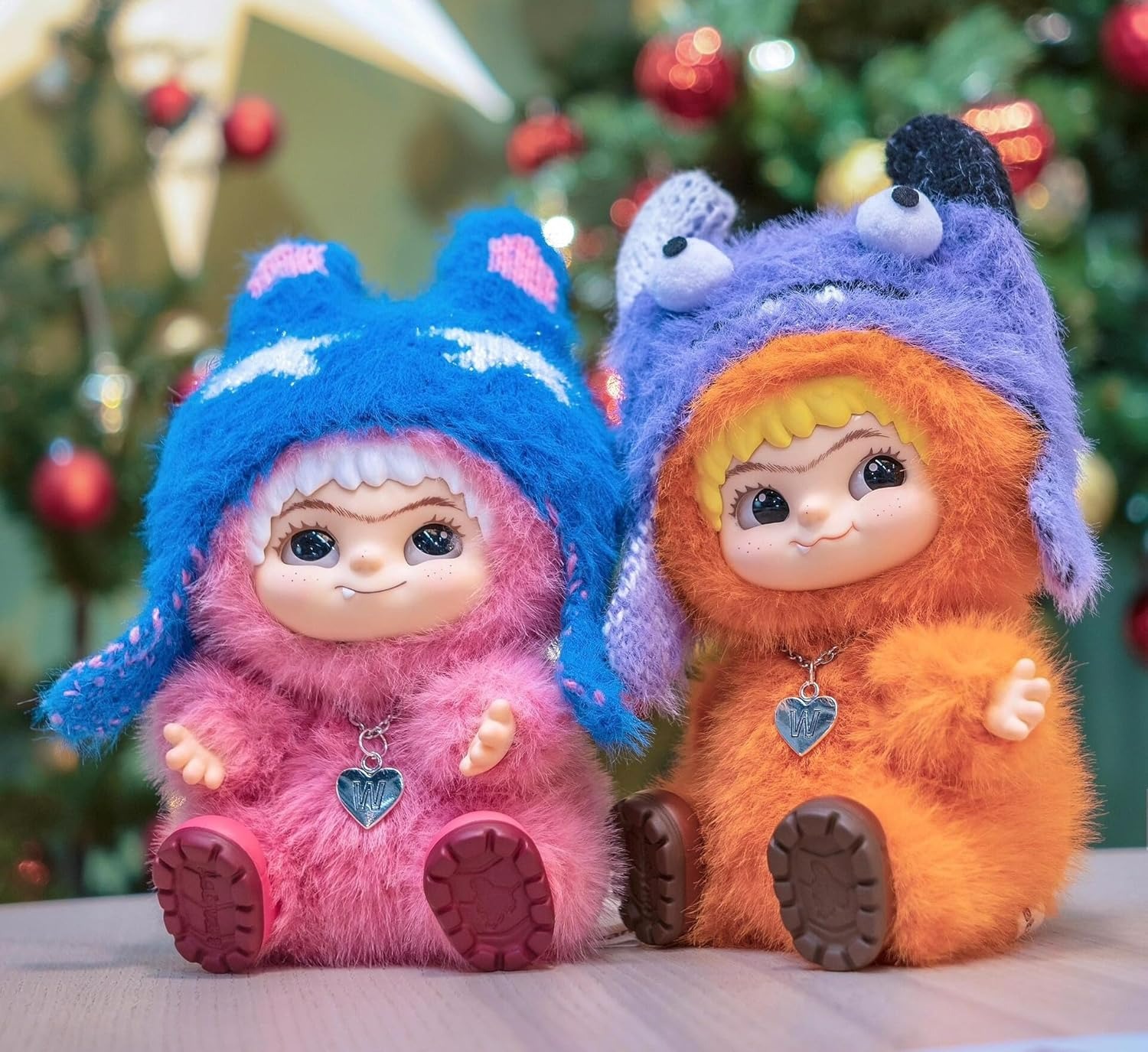 WAKUKU figūrėlė – kolekcinis žaislas staigmenos dėžutėje (blind box) - Image 3