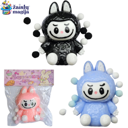 SQUISHY LABUBU