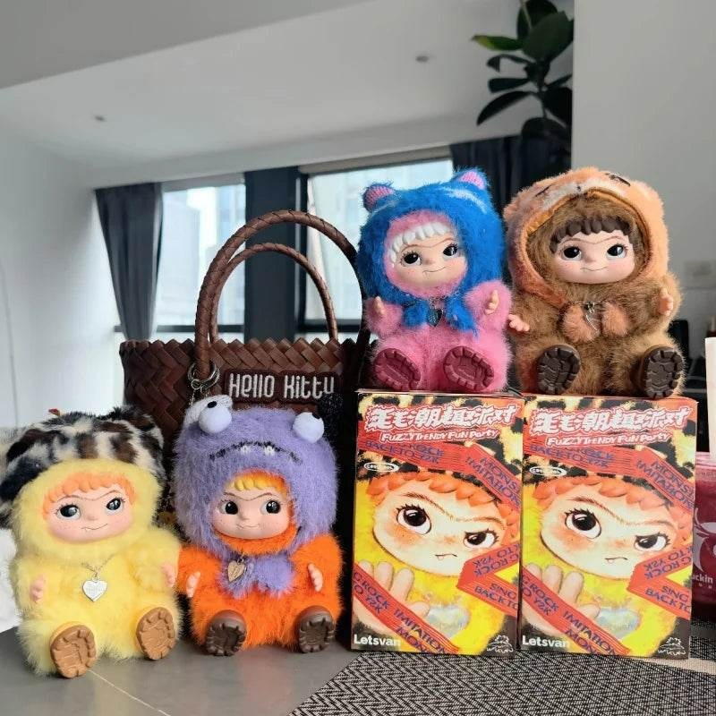 WAKUKU figūrėlė – kolekcinis žaislas staigmenos dėžutėje (blind box) - Image 7