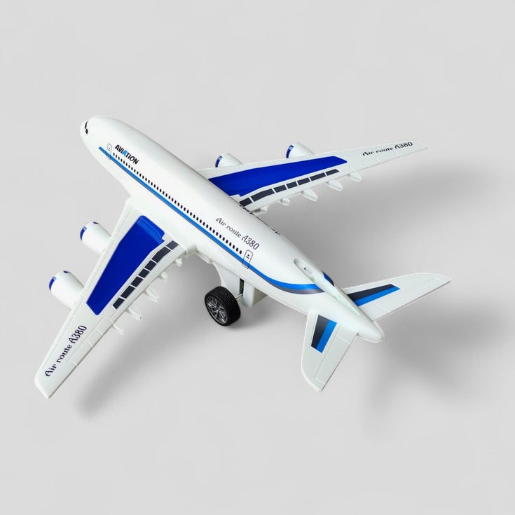 WOOPIE nuotoliniu būdu valdomas keleivinis lėktuvas - Image 14