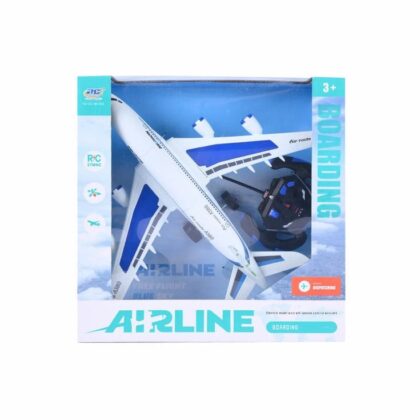 WOOPIE nuotoliniu būdu valdomas keleivinis lėktuvas