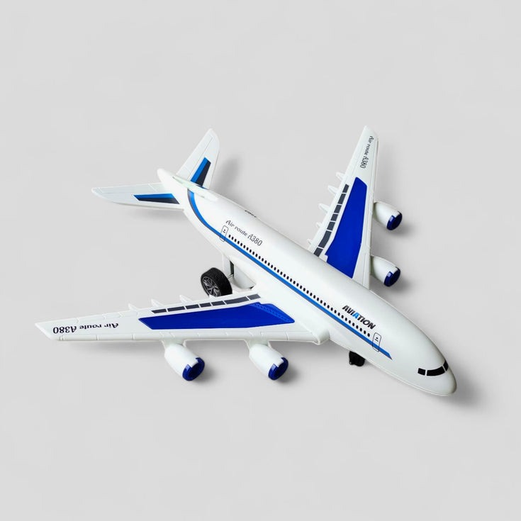 WOOPIE nuotoliniu būdu valdomas keleivinis lėktuvas - Image 15