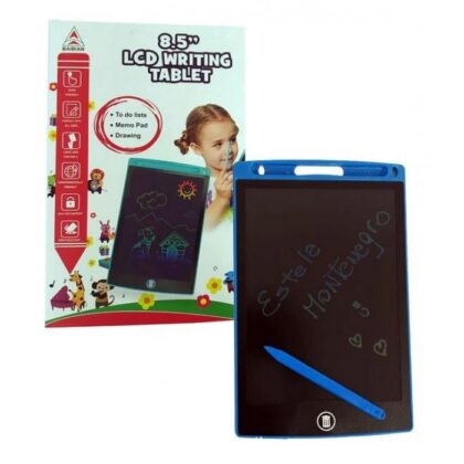 „Baibian“ LCD ekranas, spalvingas rašomasis planšetinis kompiuteris, 8,5 colių