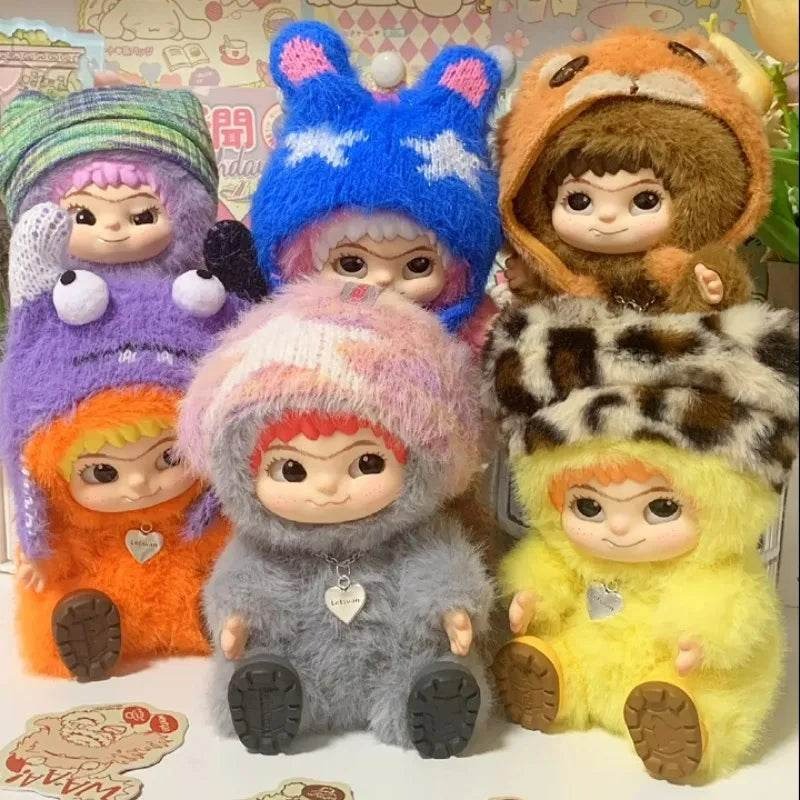 WAKUKU figūrėlė – kolekcinis žaislas staigmenos dėžutėje (blind box) - Image 6