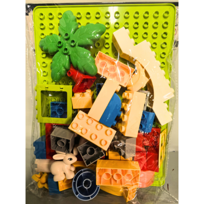 Building Blocks konstruktorius