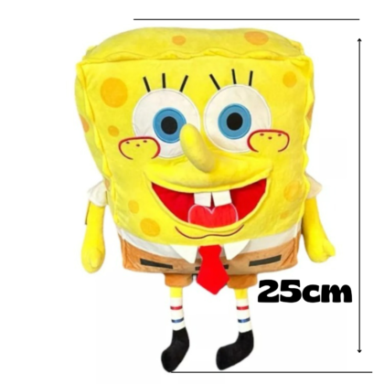 Pliušinis Kempiniukas Plačiakelnis