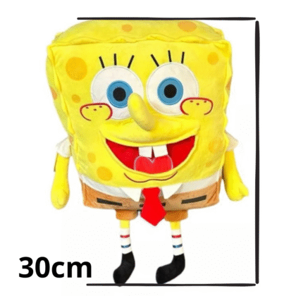 Pliušinis Kempiniukas Plačiakelnis