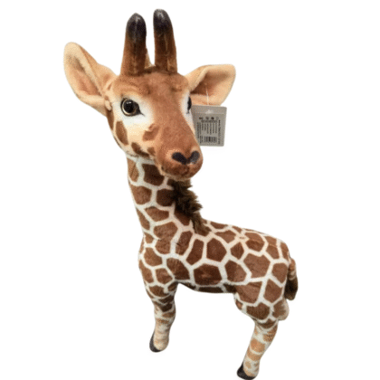 Pliušine žirafa (50 cm)