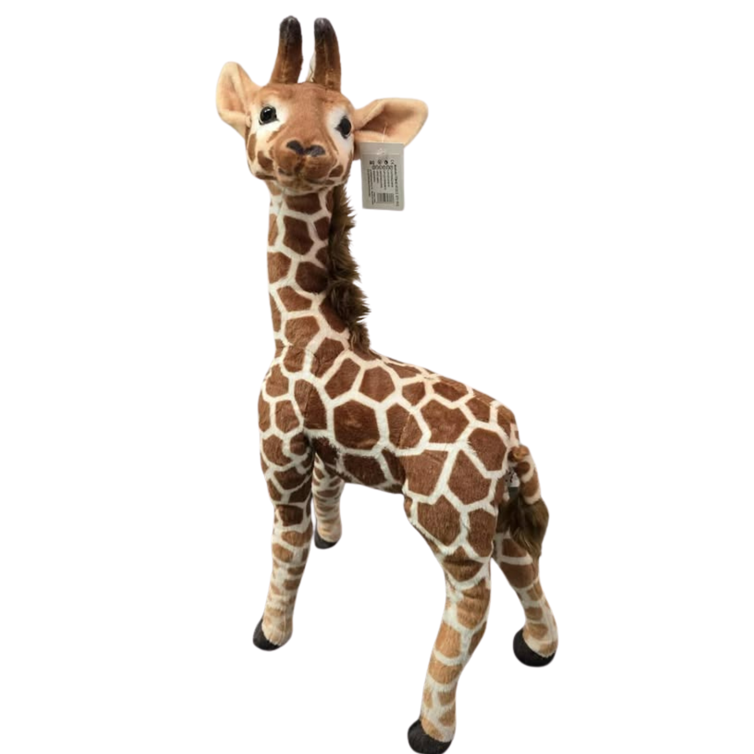 Pliušine žirafa (50 cm) - Image 2