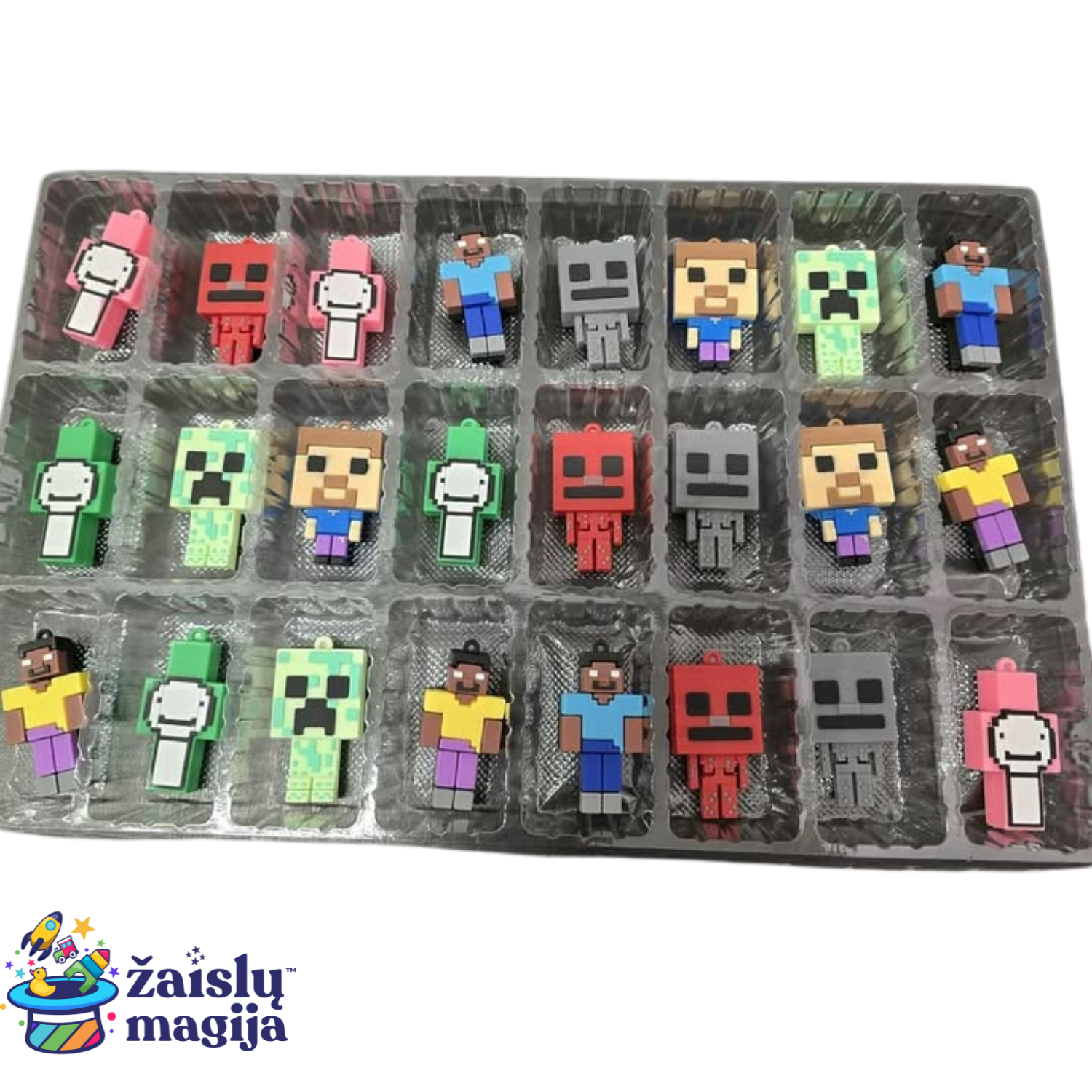 Minecraft Advento kalendorius - Image 4