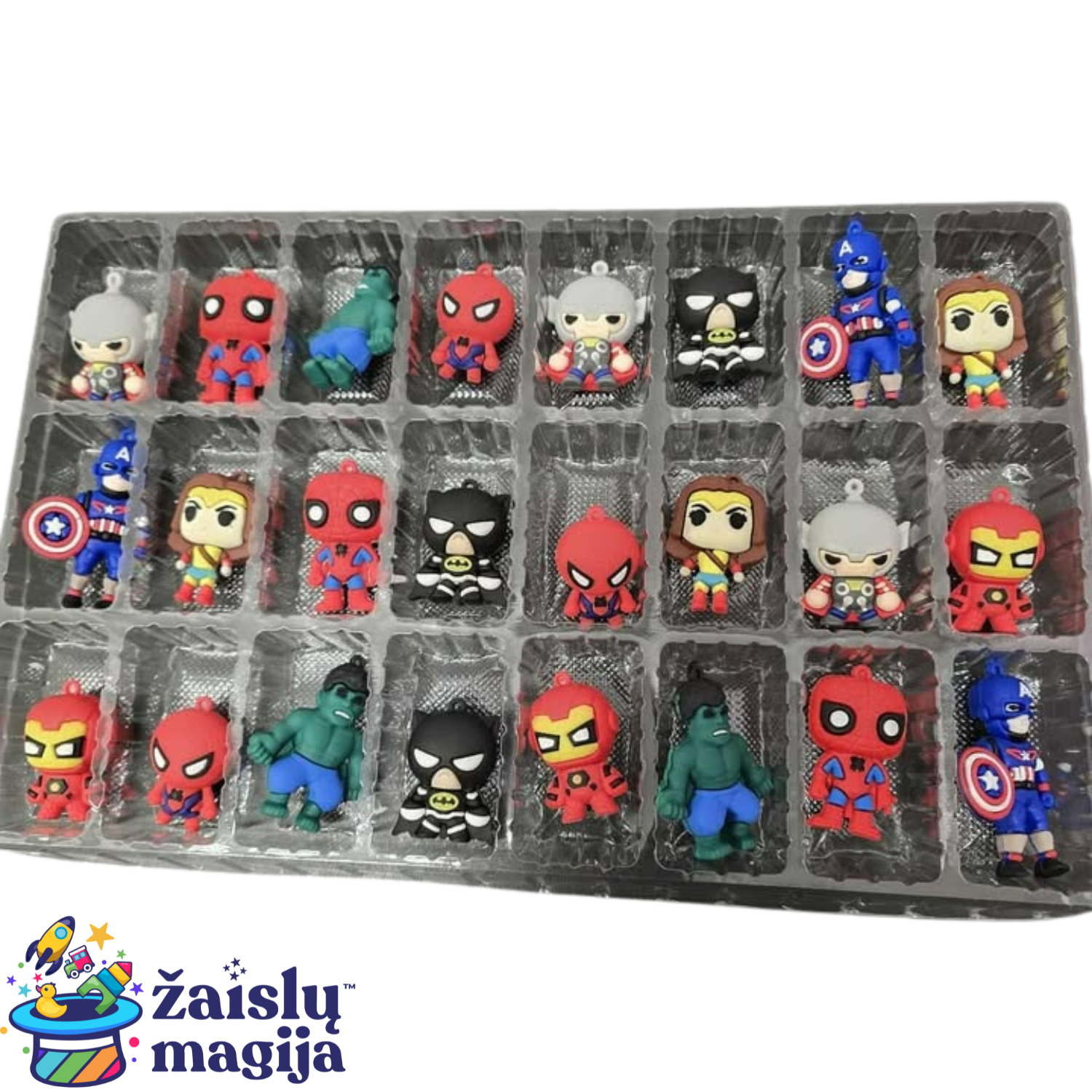 SPIDERMAN Advento kalendorius - Image 4