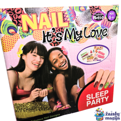 Nagų dailės rinkinys