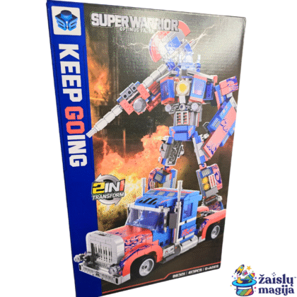 Konstruktorius transformeris