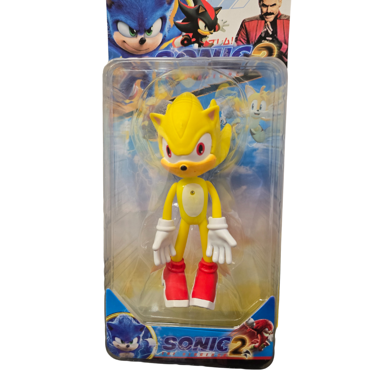 Sonic figūrėlė - Image 4