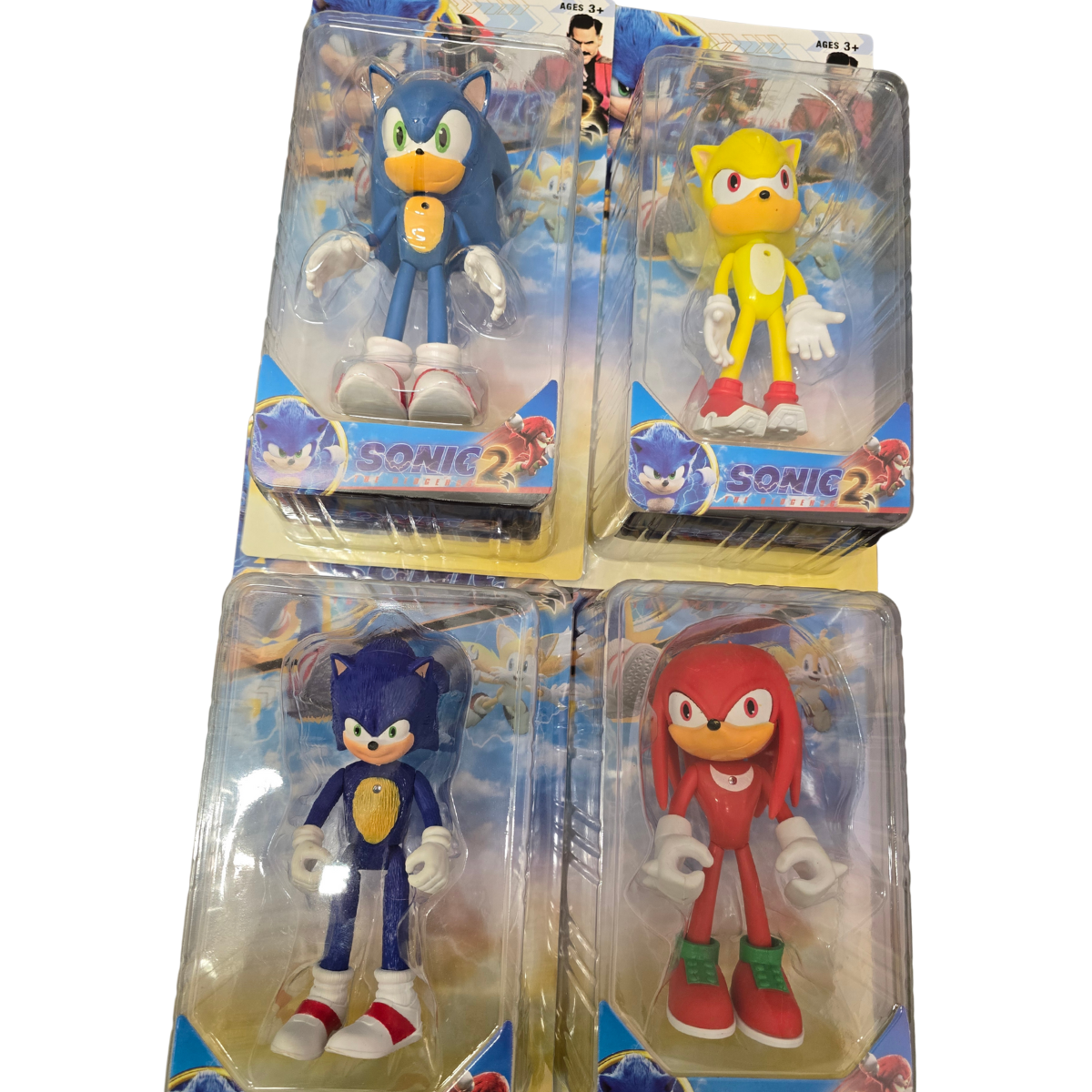 Sonic figūrėlė - Image 2