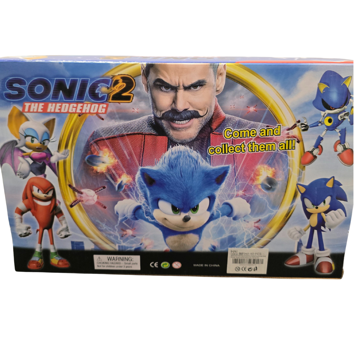 Sonic figūrėlės - Image 2