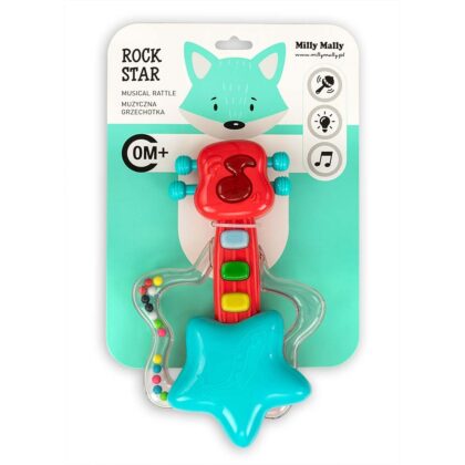 MILLY MALLY  muzikinis barškutis