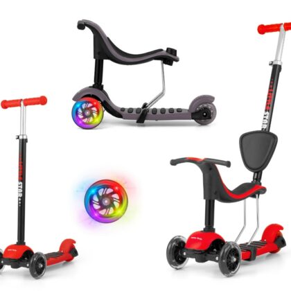 MILLY MALLY paspirtukas