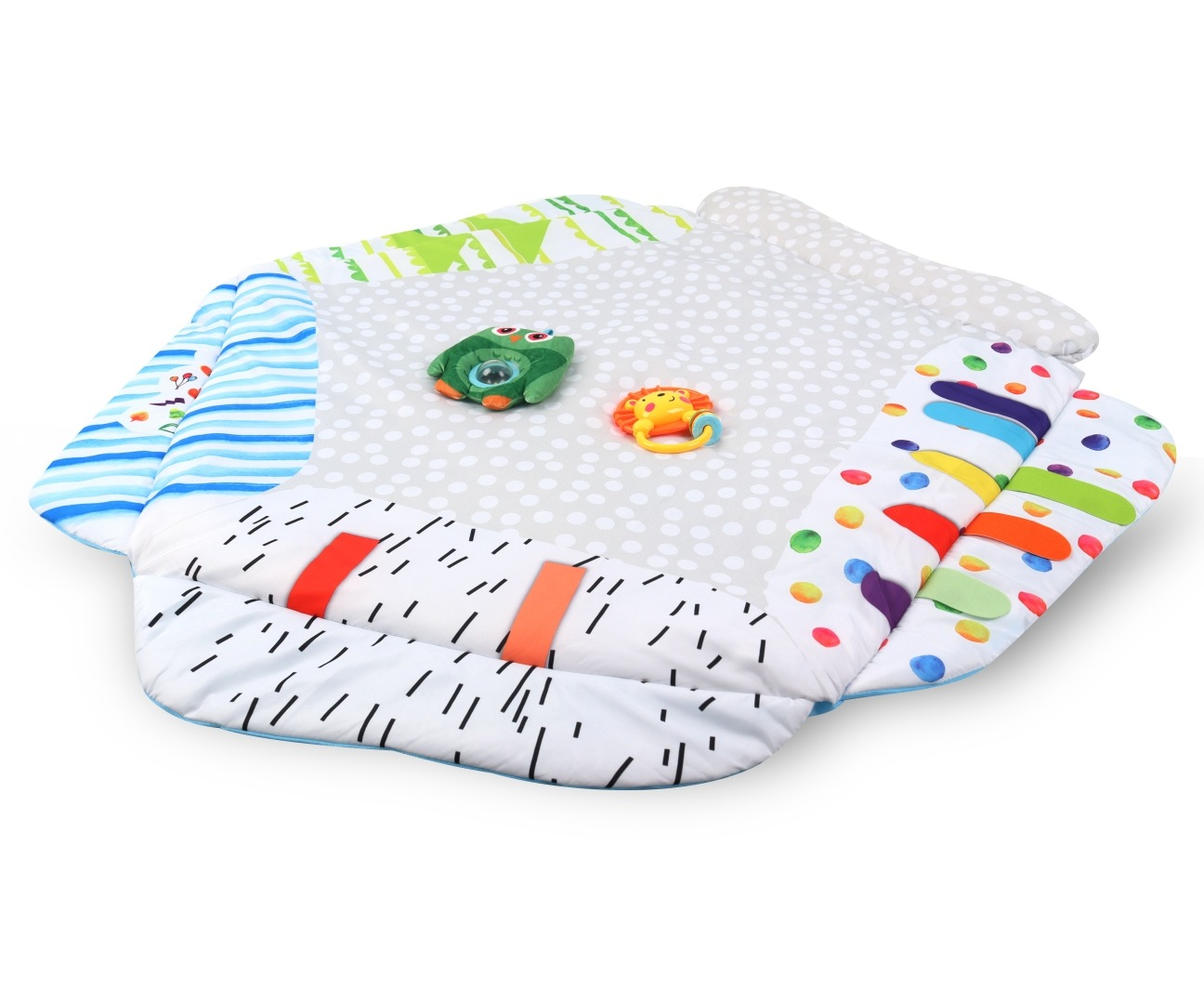 MILLY MALLY edukacinis kilimėlis 2in1 - Image 7