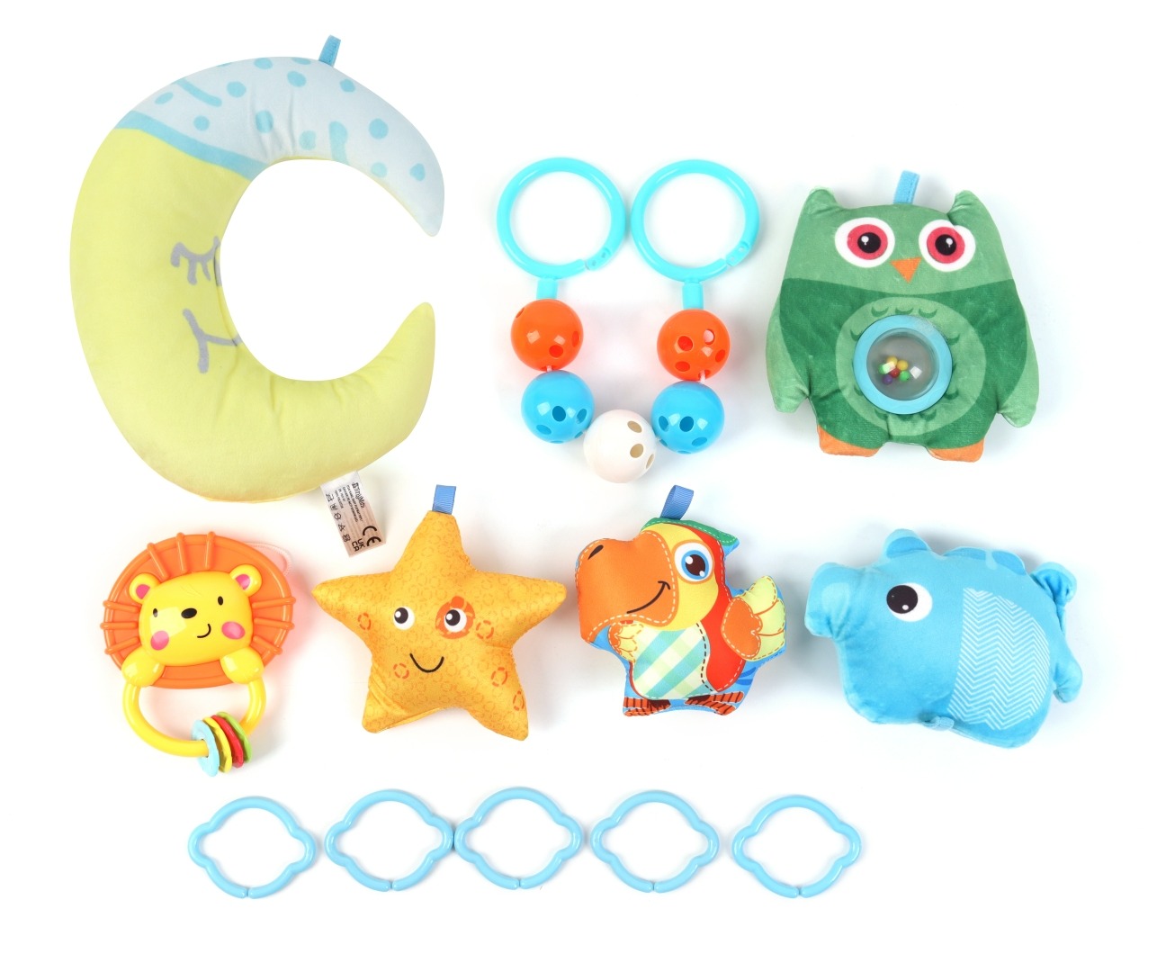 MILLY MALLY edukacinis kilimėlis 2in1 - Image 6