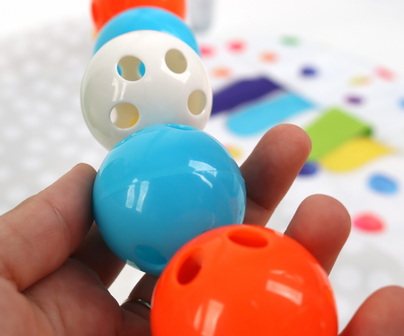 MILLY MALLY edukacinis kilimėlis 2in1 - Image 4