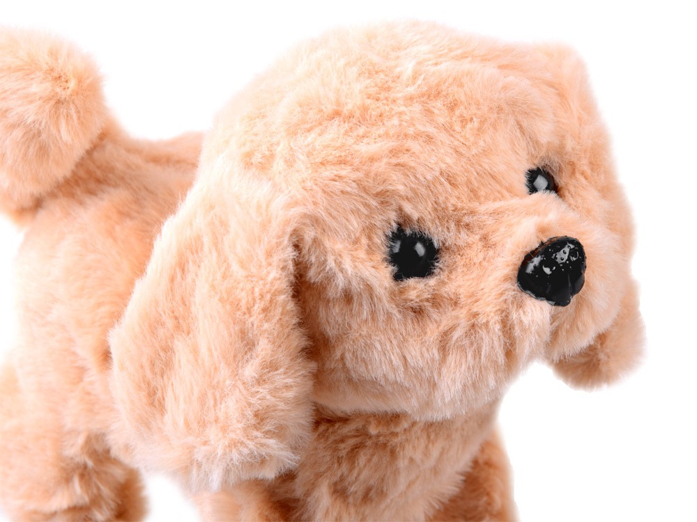 SPA rinkinys su interaktyviu pliušiniu šuniu - Image 5