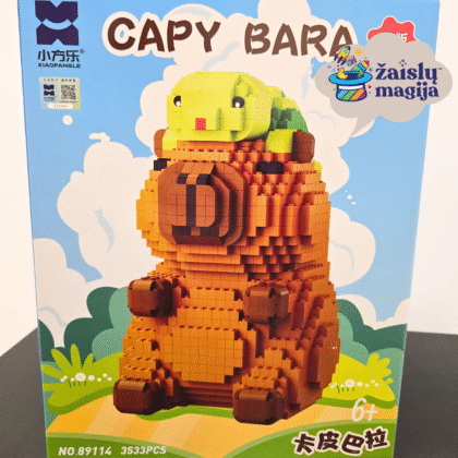 Konstruktorius „Capy Bara“