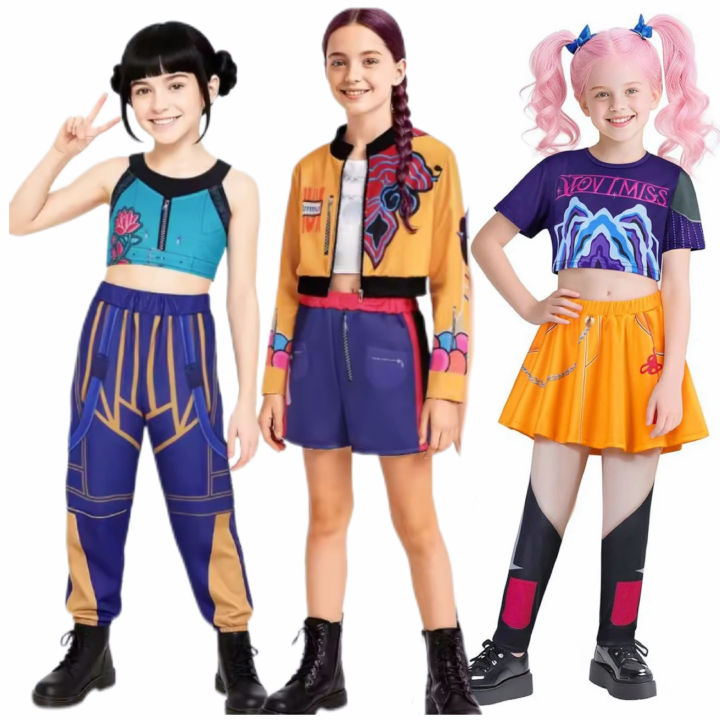 K-POP DEMON HUNTERS KOSTIUMAI - Image 8