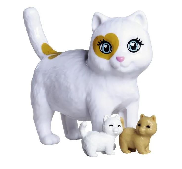 Lėlė su priedais Simba Steffi Love Baby Cats, 29 cm - Image 3