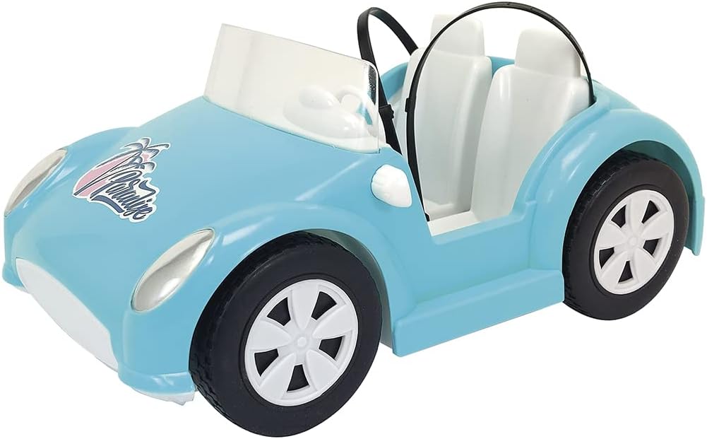 Lėlių kabrioletas „Simba Steffi Love Cabriolet Paradise - Image 2