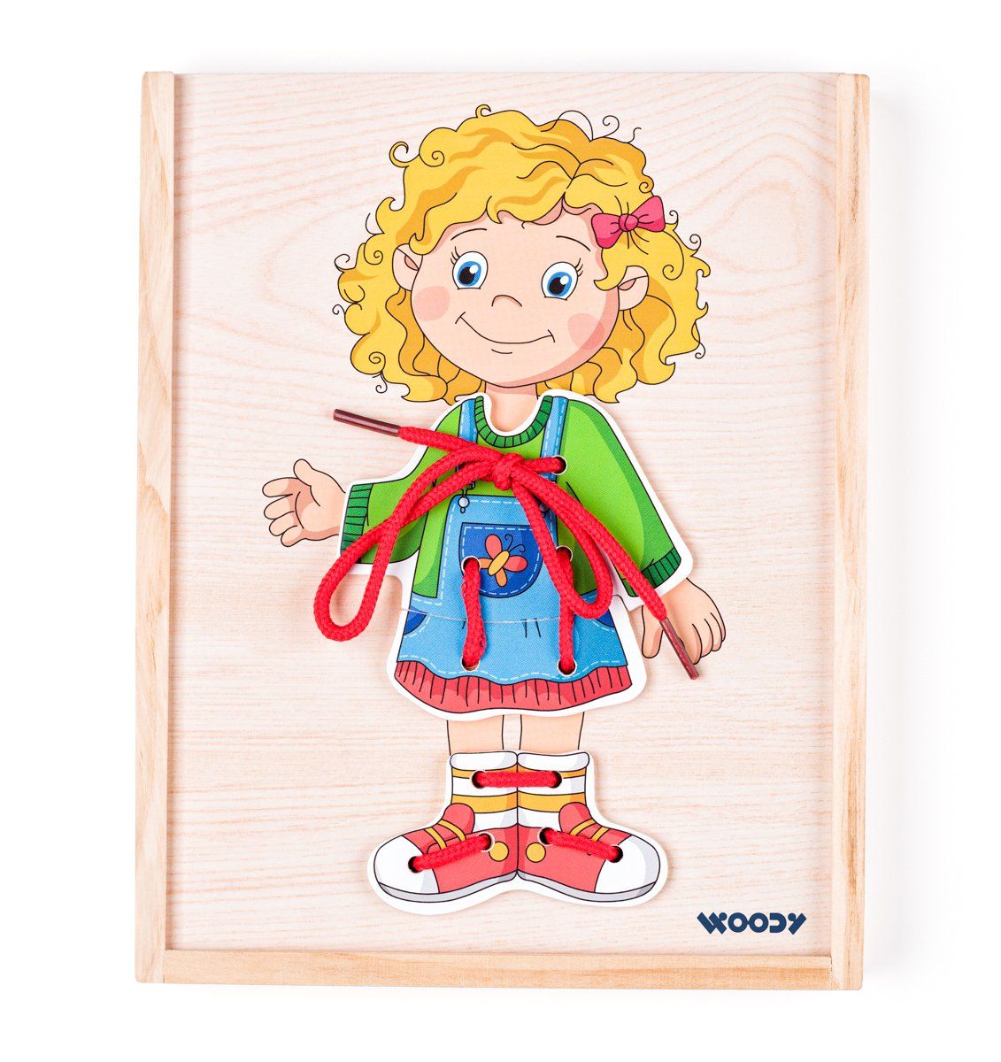 Dėlionė aprenk mergaitę/berniuką - Image 4