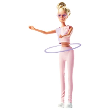 Lėlė Simba Steffi Hula Hoop