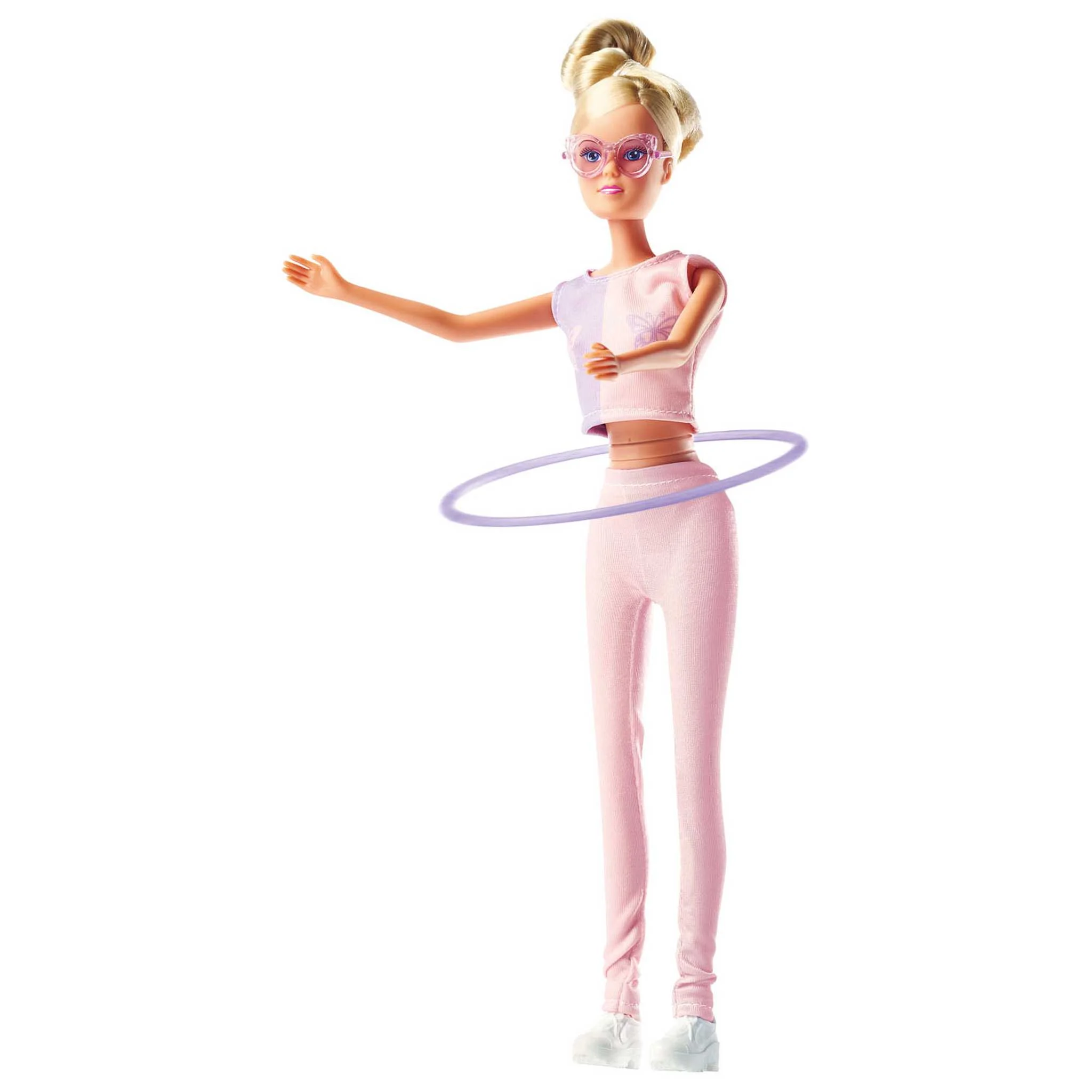 Lėlė Simba Steffi Hula Hoop