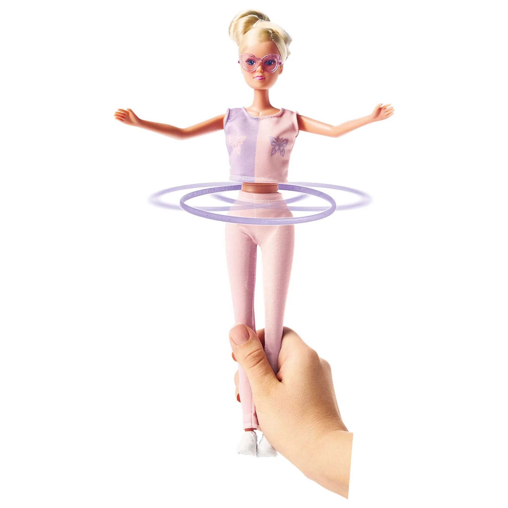 Lėlė Simba Steffi Hula Hoop - Image 4