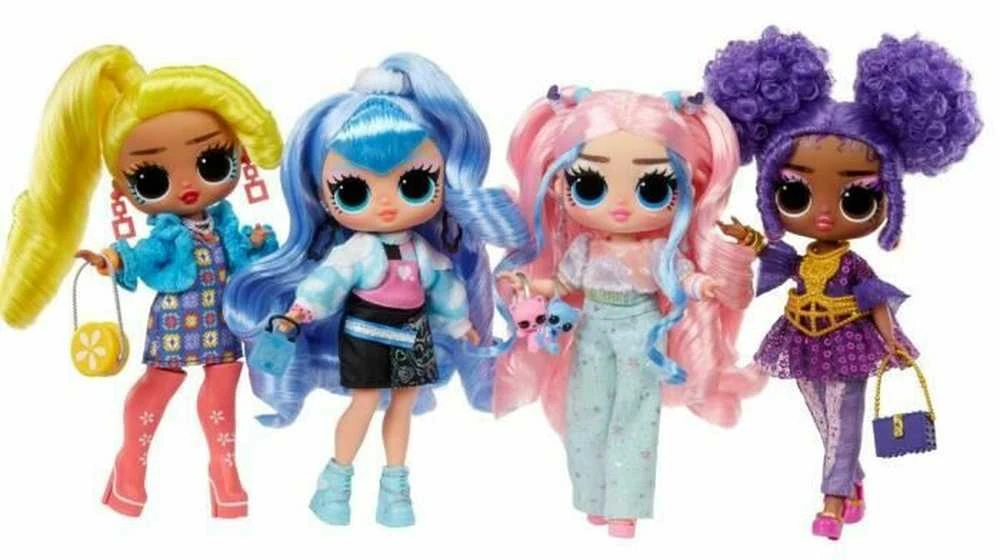 MGA L.O.L. Surprise Tweens Core Lėlė Ellie Fly 591689EUC - Image 3