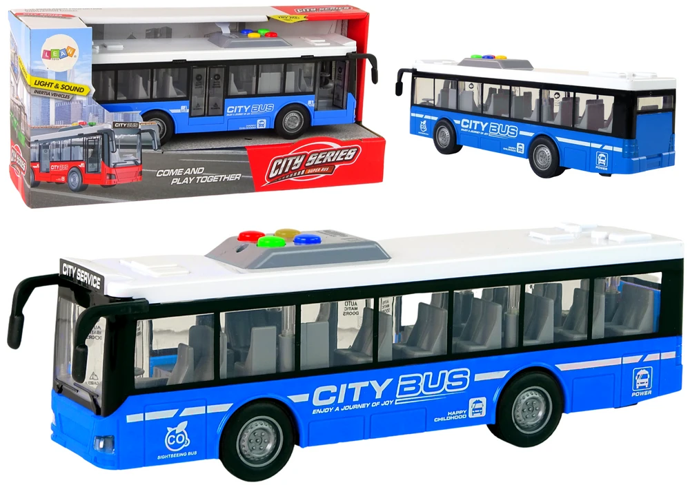 Interaktyvus autobusas su šviesos ir garso efektais - Image 9