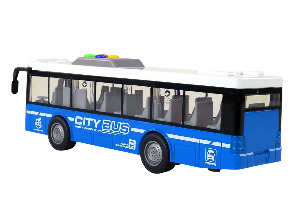 Interaktyvus autobusas su šviesos ir garso efektais - Image 7