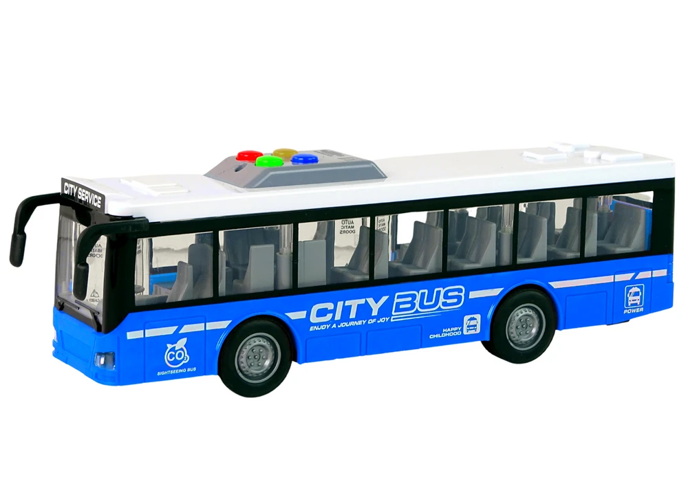 Interaktyvus autobusas su šviesos ir garso efektais - Image 8