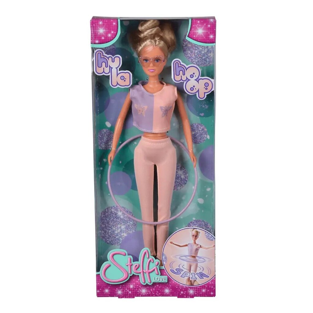 Lėlė Simba Steffi Hula Hoop - Image 6