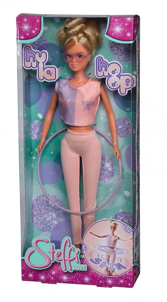 Lėlė Simba Steffi Hula Hoop - Image 7